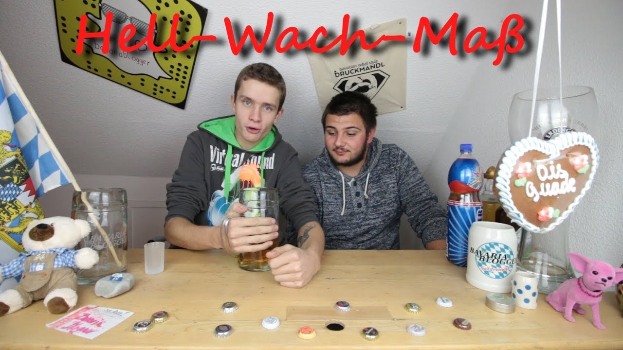 HELL-WACH-MAß/ BfA#54