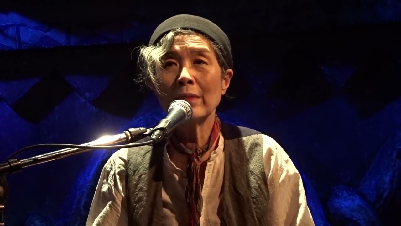 「竹田の子守唄」よしだよしこ　2025.5.27.