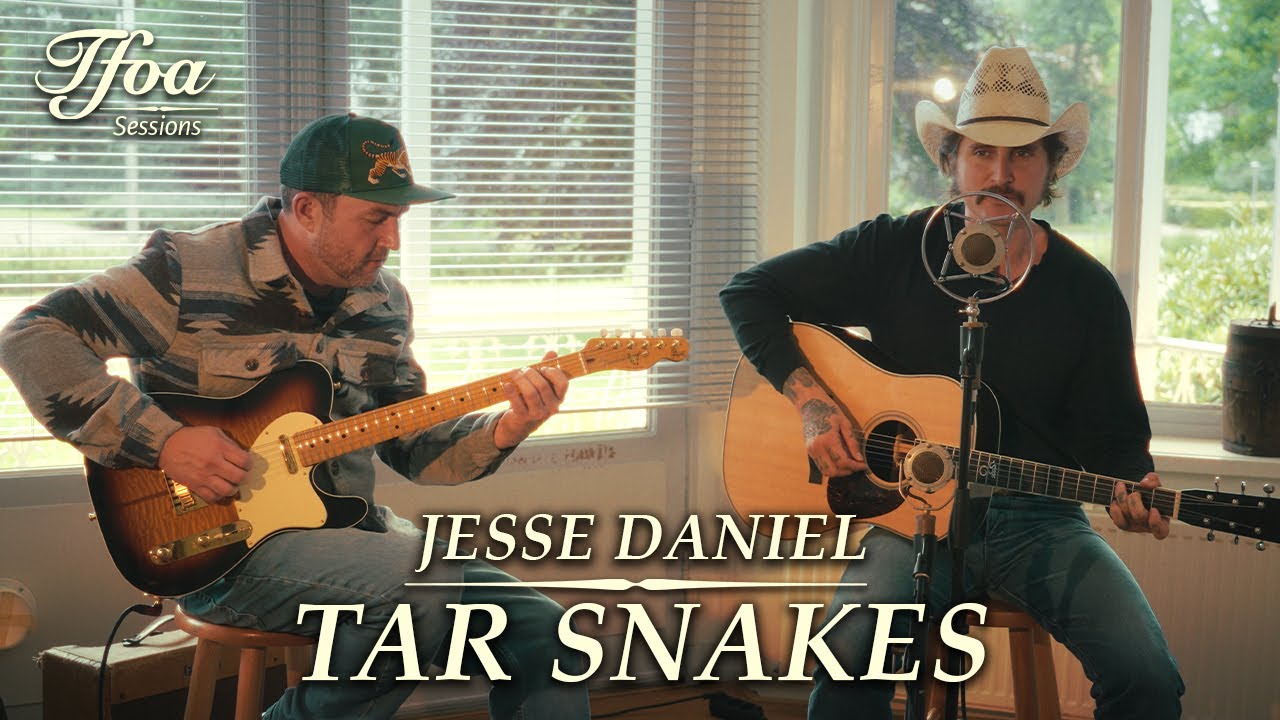 Jesse Daniel - Tar Snakes | TFOA Sessions