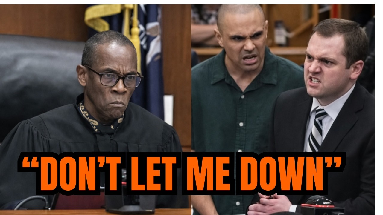 Sovereign Citizen Breaks Bond — Judge Responds Immediately