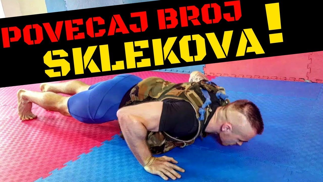 КАК ДЕЛАТЬ 10, 20, 30, 50, 100 ПУШУПС - КАК УВЕЛИЧИТЬ ПУШКИ