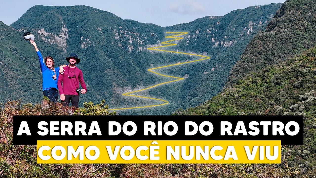 LAURO MÜLLER-SC | O que fazer na cidade da Serra do Rio do Rastro