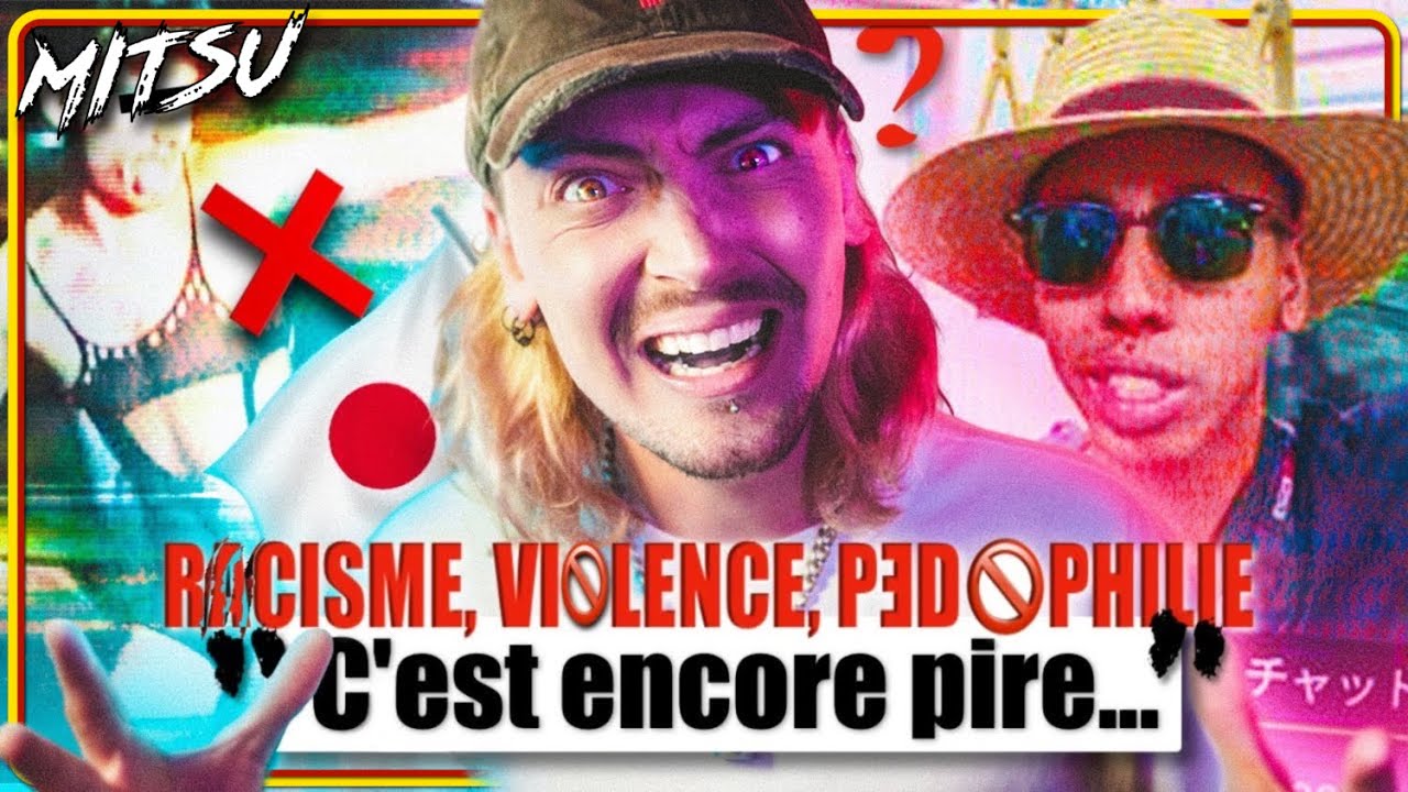 Le gros problème avec ces étrangers au Japon #2 🇯🇵 (C’EST ENCORE PIRE 🤬)
