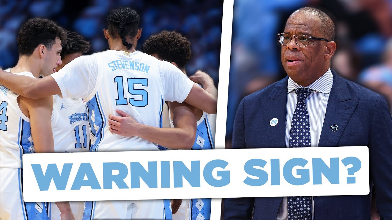 Давайте поговорим о встрече игроков UNC... | Daily Drop