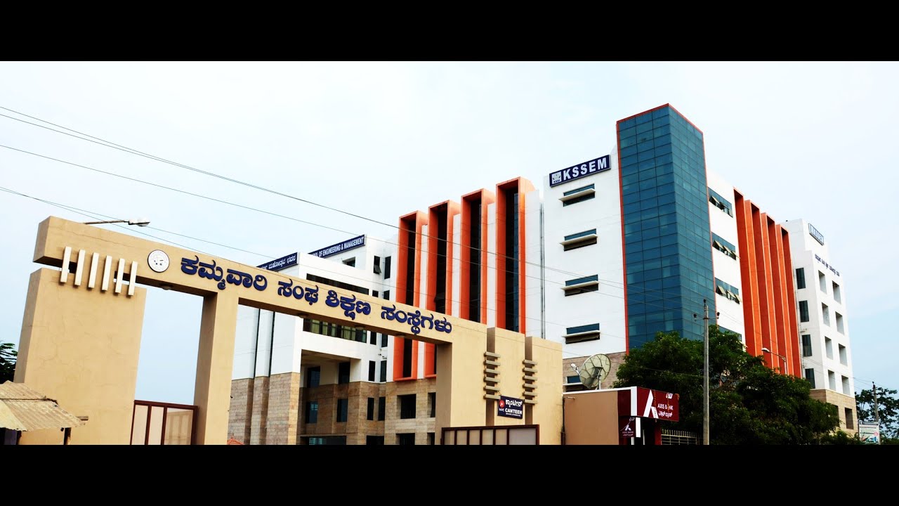 Explore KSSEM College | A Perfect Place for Future Engineers