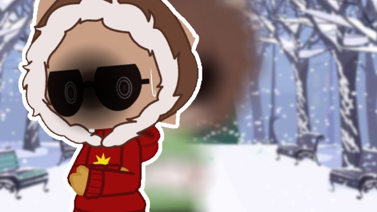 💉Una navidad para Flug💉 [Gacha Club] ☃️Especial de Navidad☃️ «Villanos»