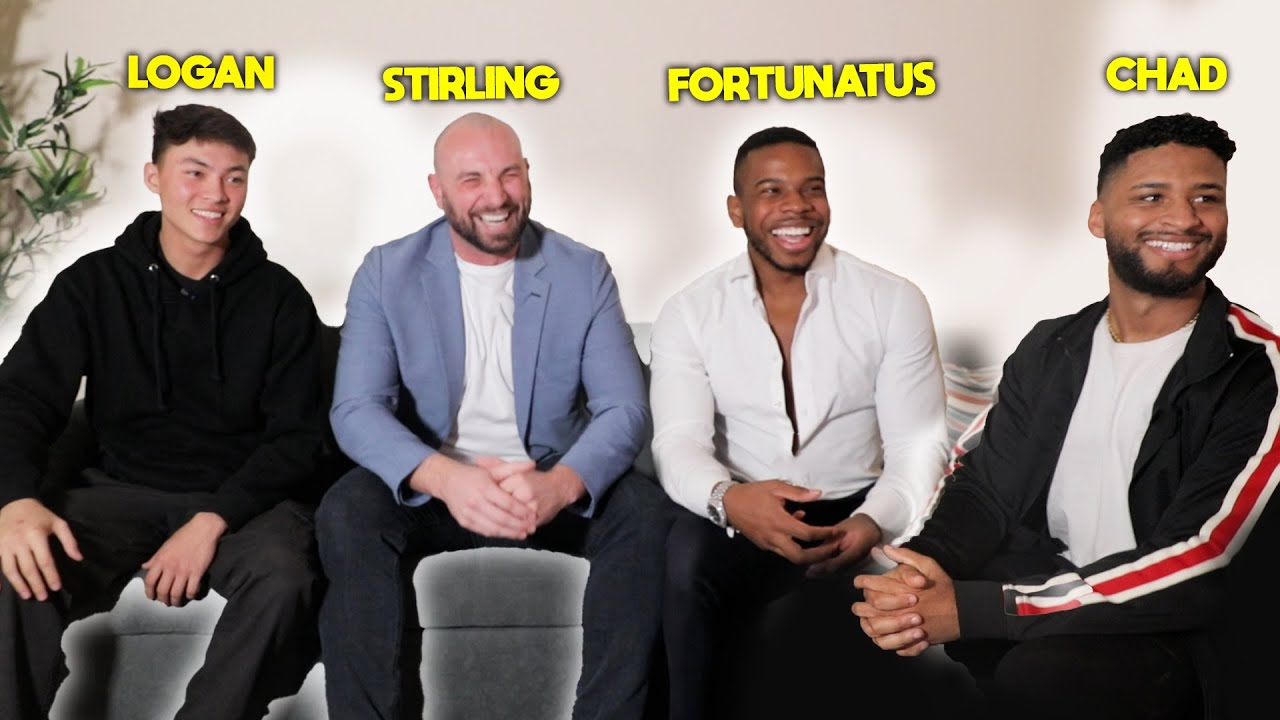 SUPER BASED PODCAST w/@StirlingCooper @defundsimping @Princefortunatus @loganduong