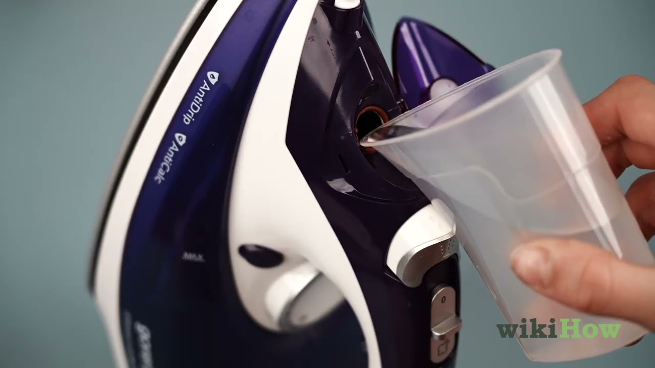 How to Remove Water Stains from Fabric