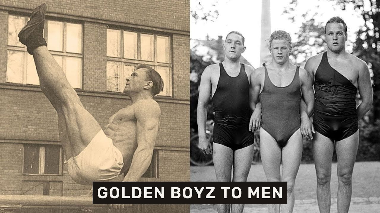 Golden Boyz To Men