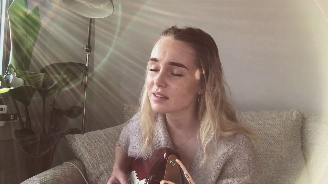 The Night We Met - Lord Huron (Cover) by Alice Kristiansen