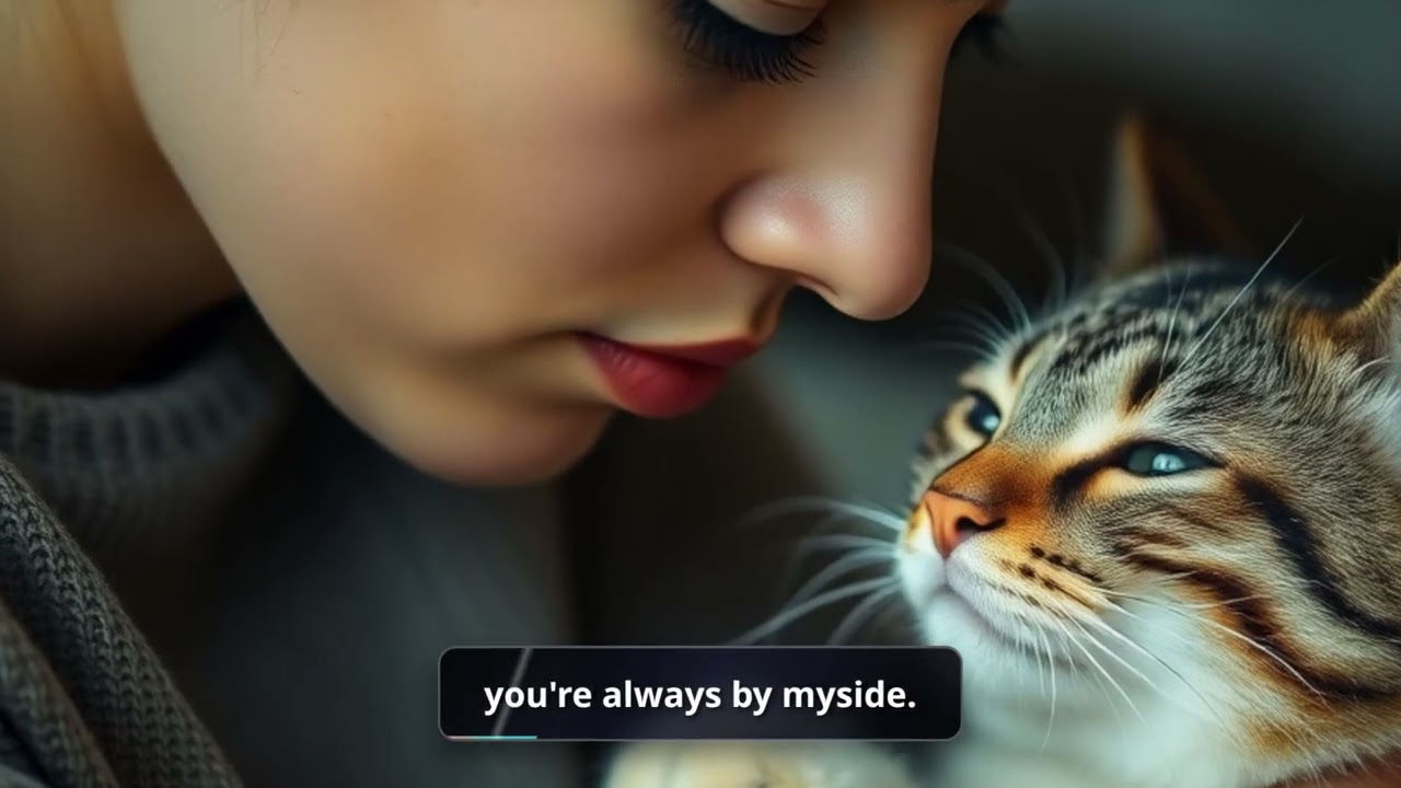 My Loyal Cat