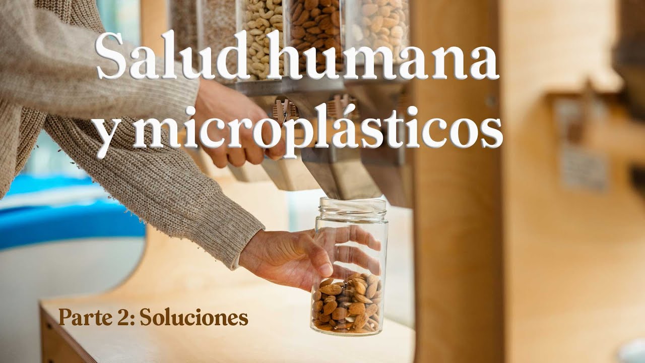 Reduce el daño de los microplásticos en tu salud