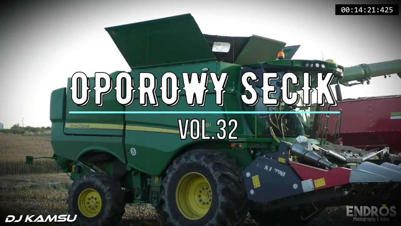 🚜⛔ OPOROWY SECIK ⛔🚜SKŁADANKA DLA ROLNIKÓW 🚜⛔ VOL.32🚜⛔STYCZEŃ 2025 ⛔‪‪‪‪‪‪‪@DJKAMSU12