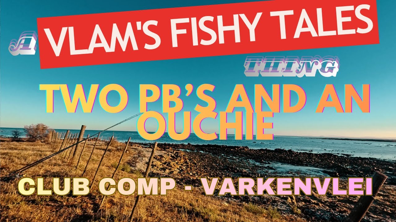 VFT - Two New PB's and a Busted Knee (Club Comp - Varkenvlei)