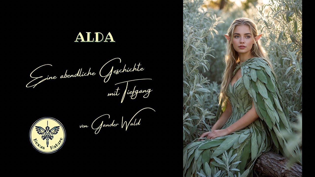 🌱 Alda - Die Hüterin des Salbei #Podcast