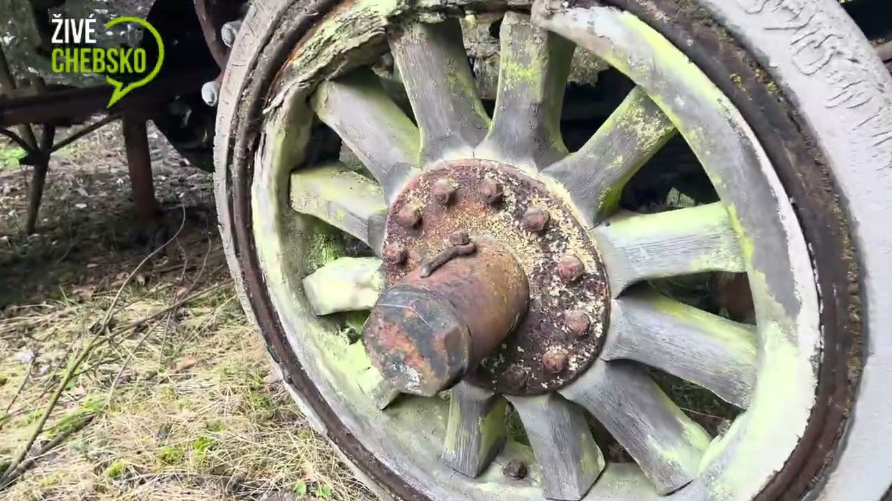 Lom Häuselloh u Selbu 