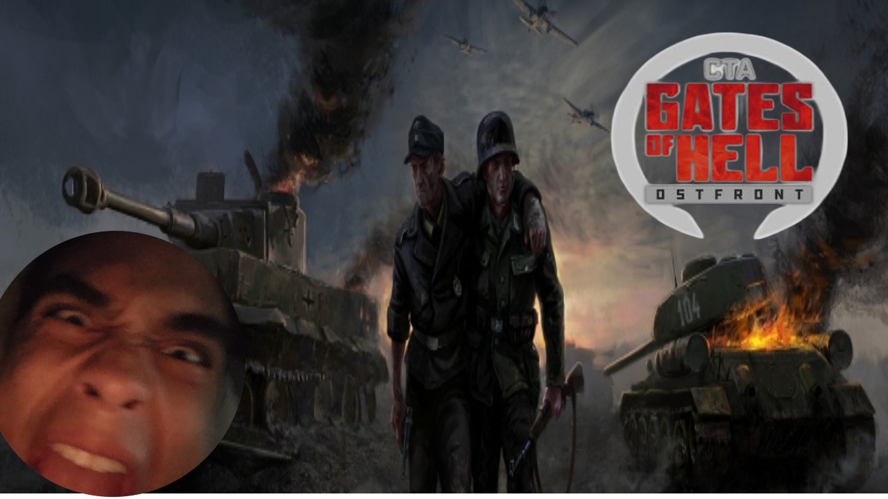 Gates of Hell Ostfront | Starting my First Playthrough! (Ep 1)