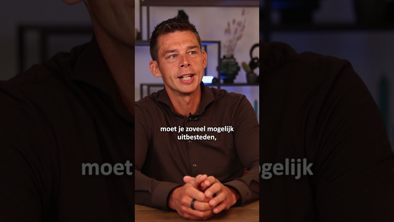 Vastgoed aankopen in priv&eacute; of vanuit je holding?