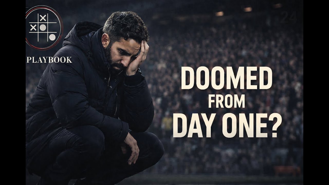 Ruben Amorim at Man United: Doomed From Day One? | PN Playbook