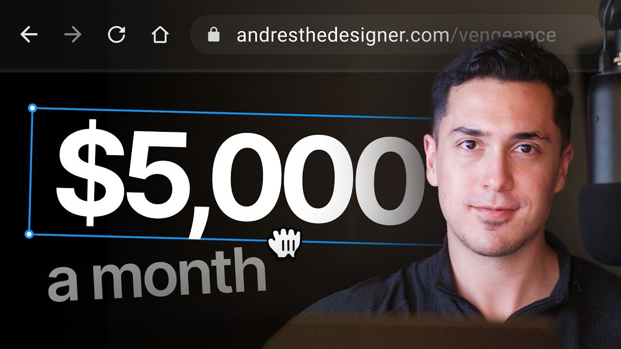 3 ACTUAL ways to make Passive Income as a Web Designer