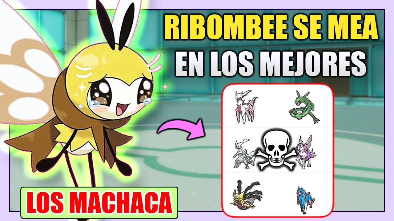 UNA ABEJA POKÉMON PROVOCA el MEJOR RAGE vs JAPONÉS PRO con TODOS sus POKÉMON BANEADOS! MIRA y SONRÍE