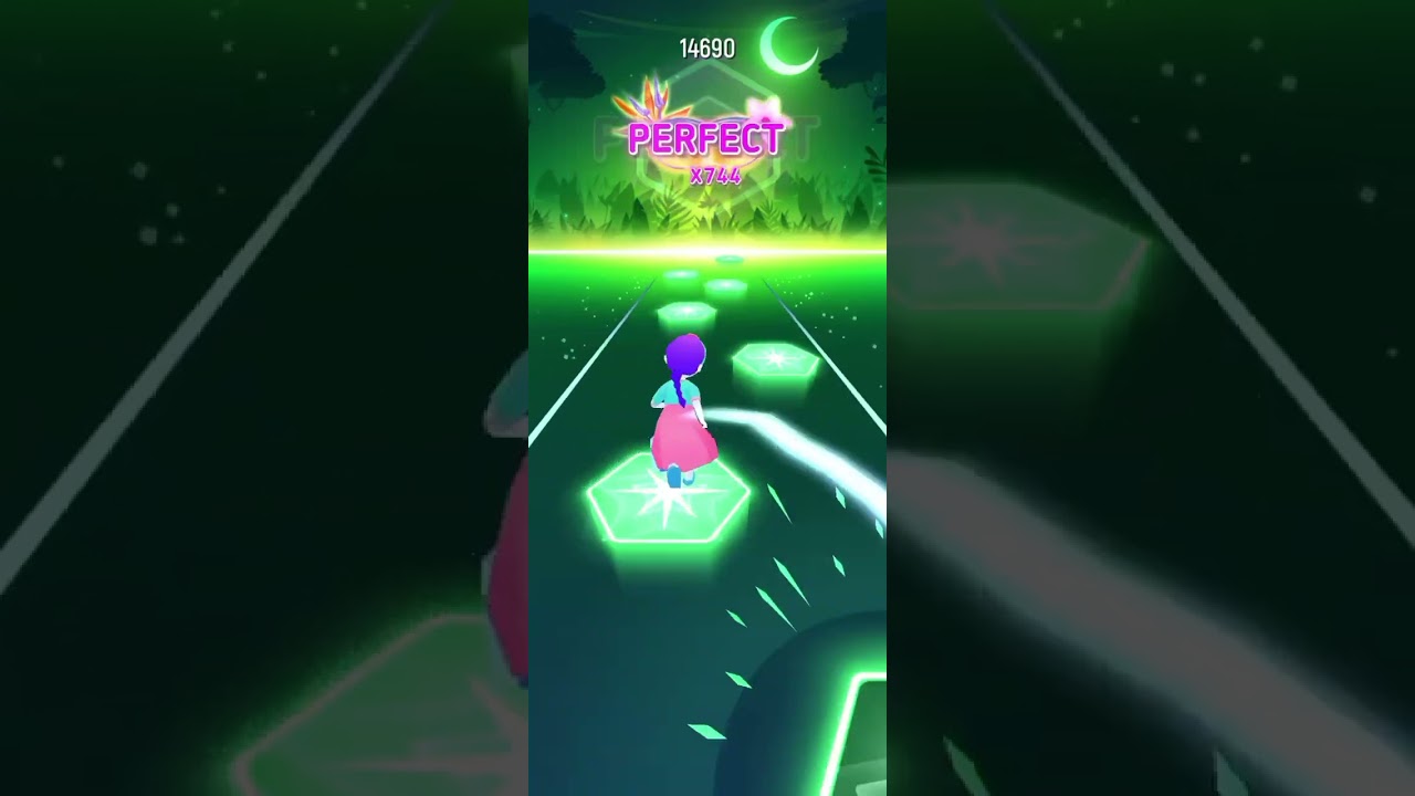 JISOO - FLOWER | Endless Mode 10 | Record : 43350 | MP3 