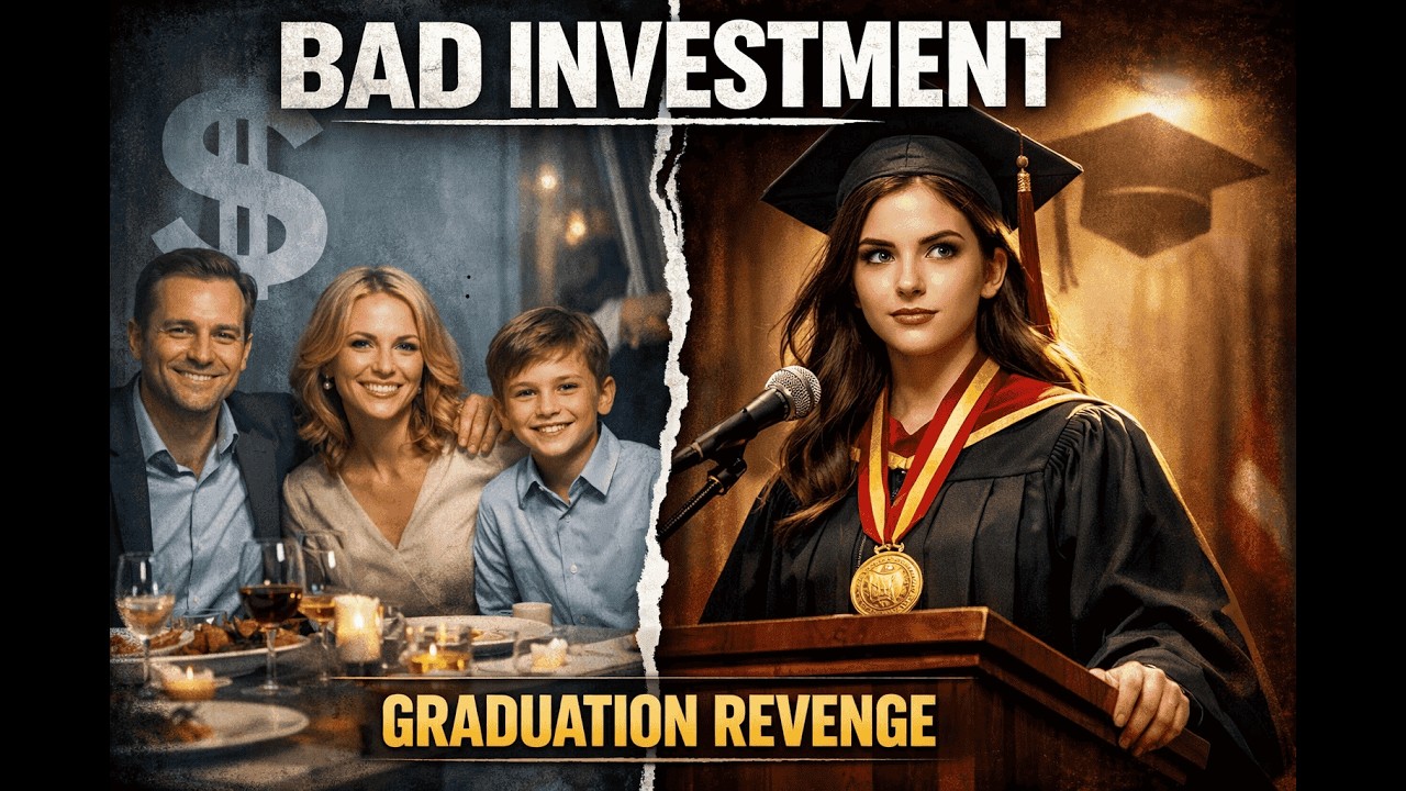 Did Your Family Call You a Bad Investment?