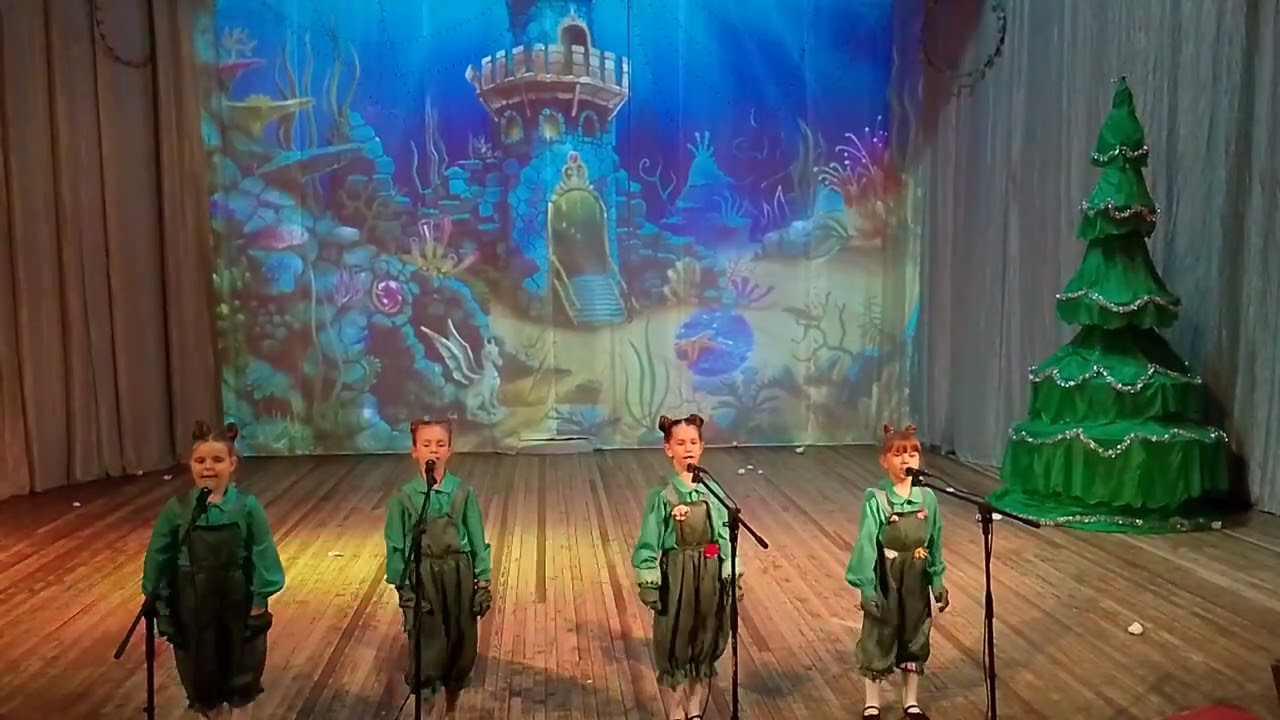 Жаб'ячий  хор