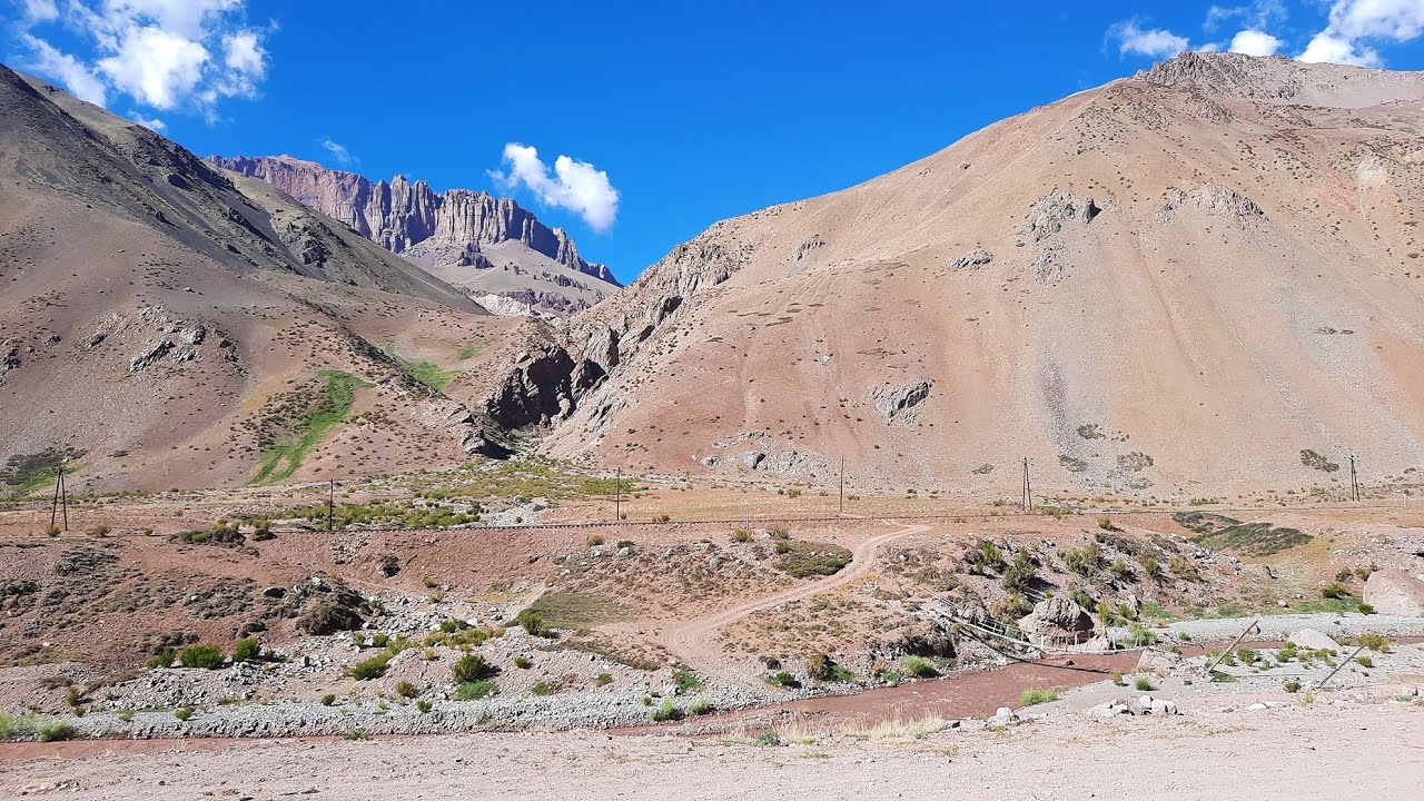 Cerro Penitentes 4364, Mendoza, 28/2/2022 - 02