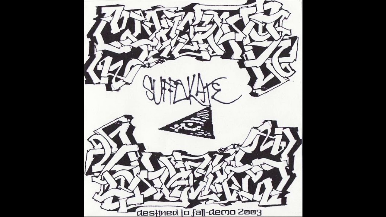 Suffokate - Destined To Fail Demo