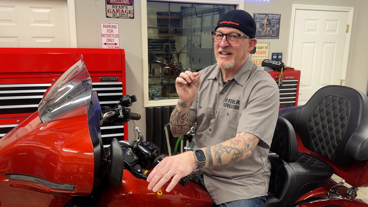 4 Ways To Make Your Harley-Davidson Cable Clutch GREAT AGAIN! Fix This Now!!
