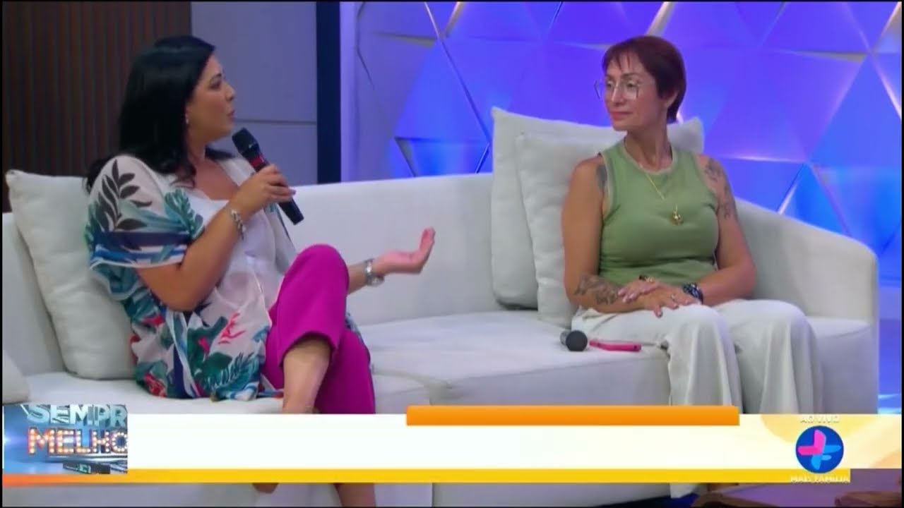 Saúde Mental Andréa Maluxenas & Cinthia Viana