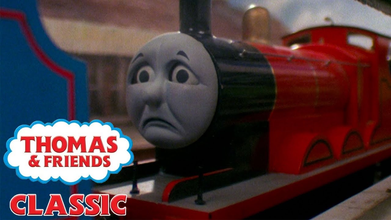 James Makes a MISTAKE! | Kids Cartoon | Thomas & Friends Cartoons - Official Channel