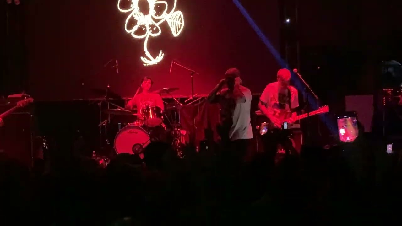 Saetia — Venus and Bacchus @ Club Blondie, Santiago de Chile [29.3.2025]