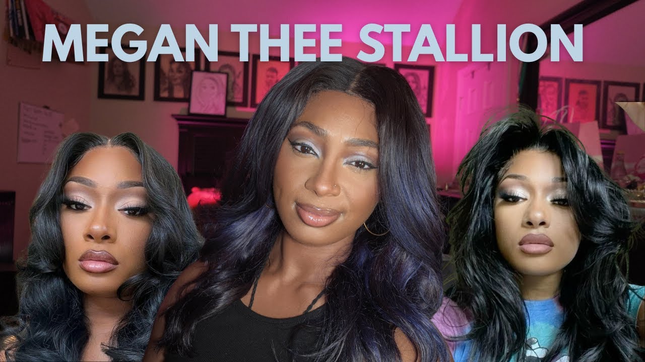 Megan Thee Stallion Inspired Makeup Look | Nai Monet