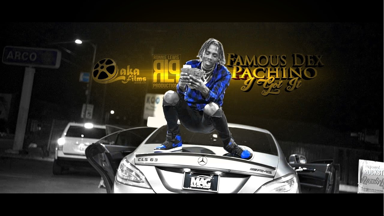 Famous Dex x Pachino - 