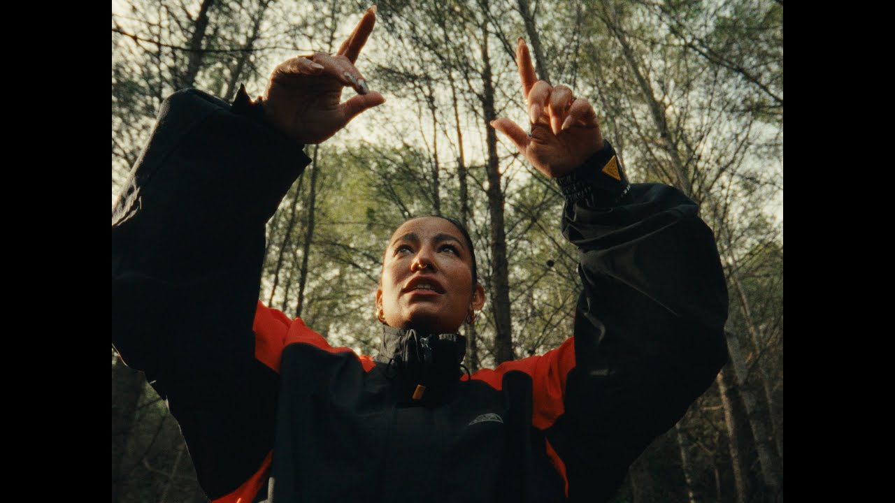 Nucbeezy, Ana Tijoux & Douglass - Sudamerican Rockers (Official Video)