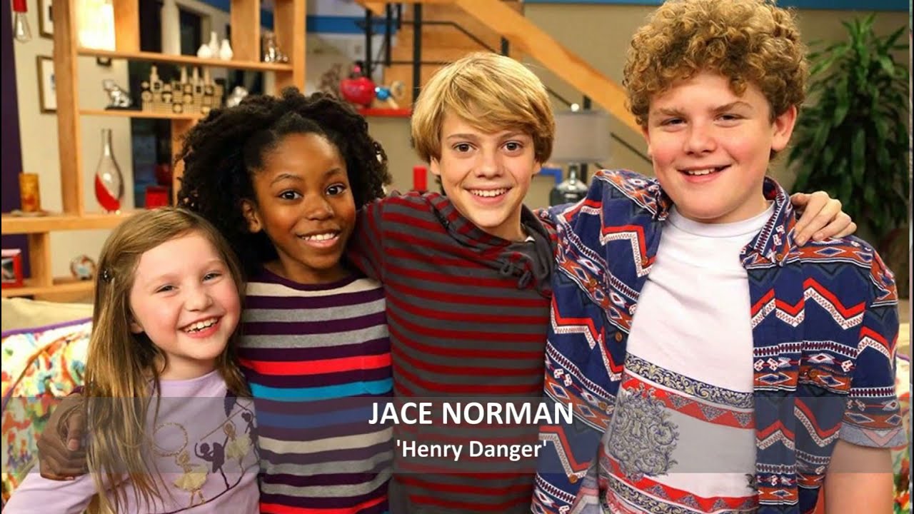HENRY DANGER CAST FIRST INTERVIEWS EVER!