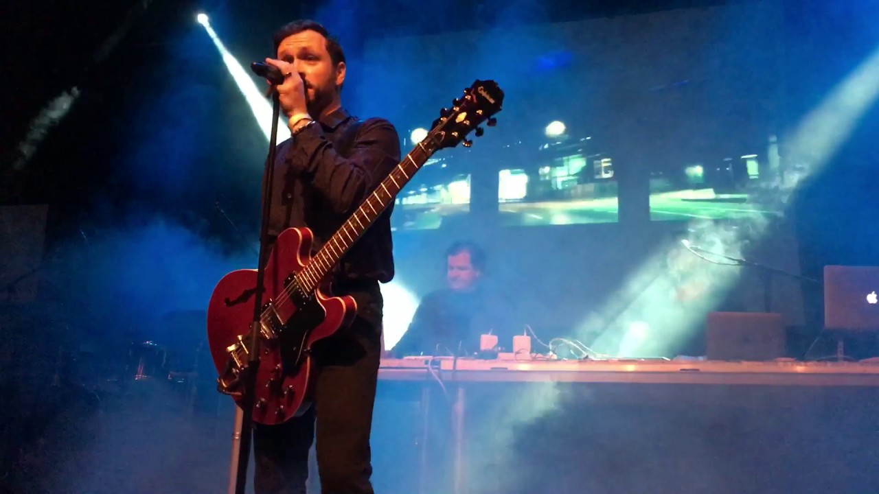 Sono - All Those City Lights (Live in Berlin 2017-02-18)