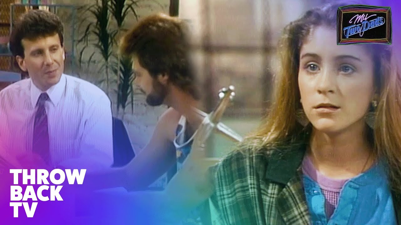 My Two Dads | In Her Dreams | Season 2 Episode 10 Full Episode | Throw Back TV