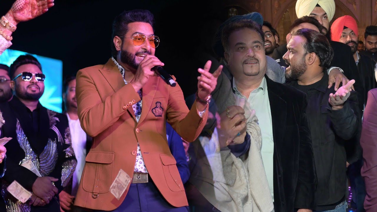 GEETA ZAILDAR VS SURINDER SHINDA CONTVERSY