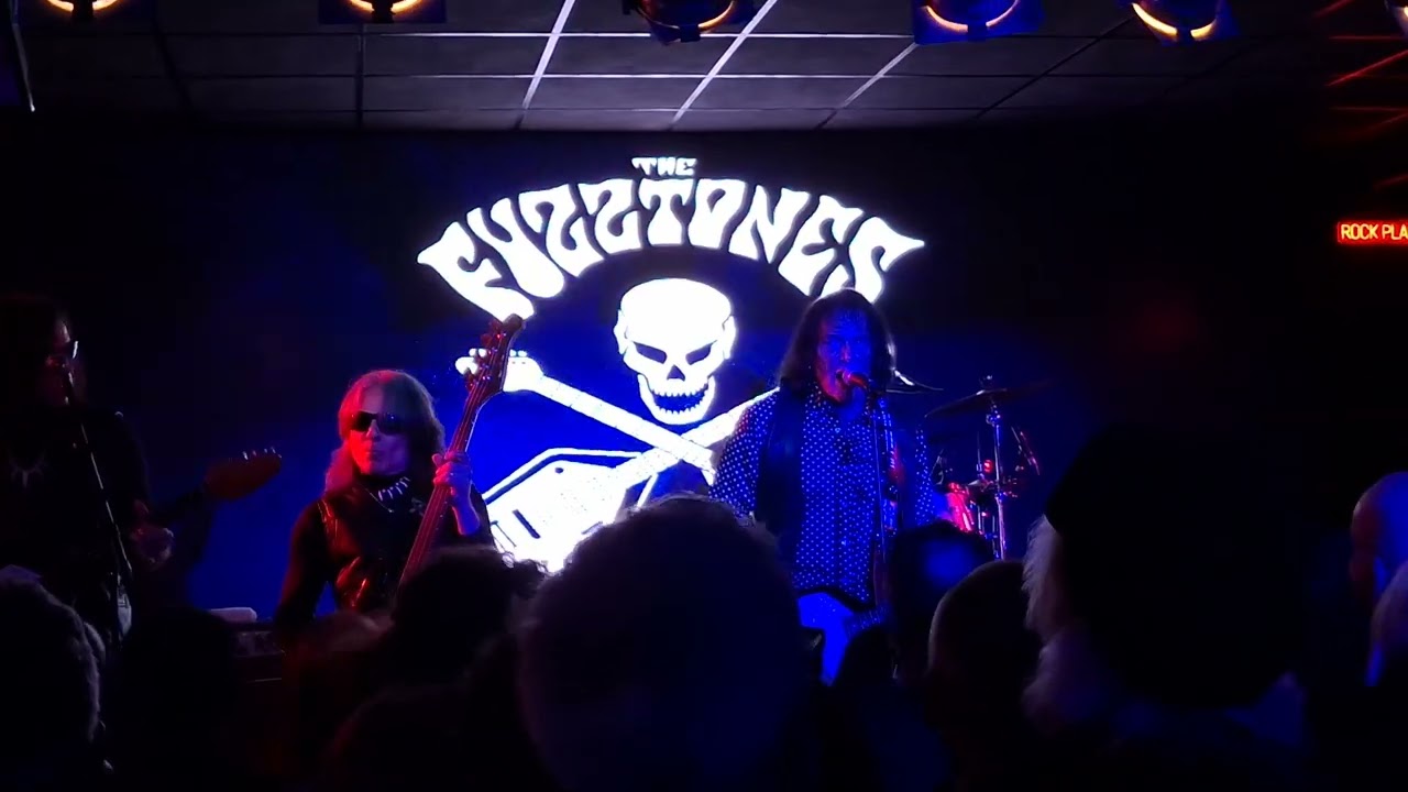 The Fuzztones - Gotta Get Some - Live at Rock Planet - Pinarella di Cervia 28/02/2026