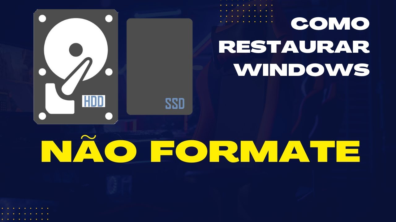 Deu erro ao clonar HD SSD -  Alternativa que resolve melhor do que fazer clonagem p1