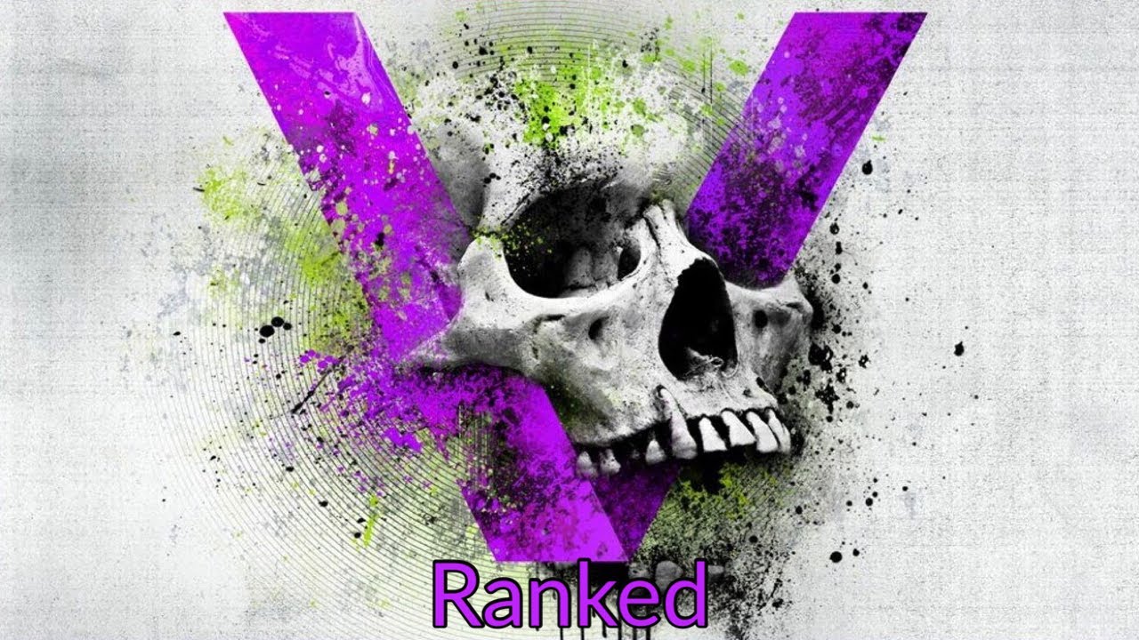 Ranking Never Say Die Vol. 5