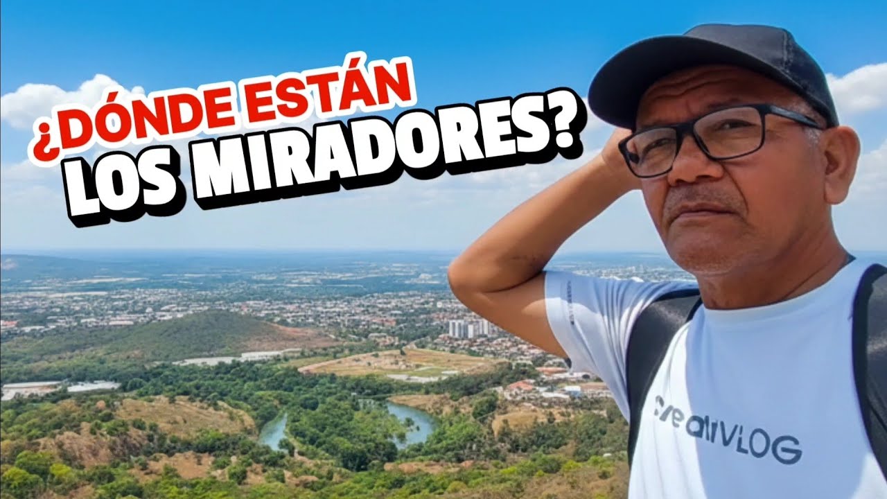 Qué pasó con LOS MIRADORES del Parral en BARQUISIMETO