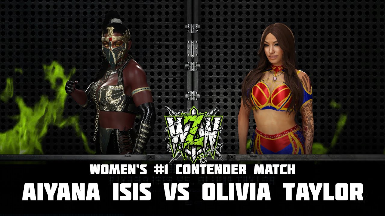 WZW: Skulls are split in Women’s #1 Contender Match 