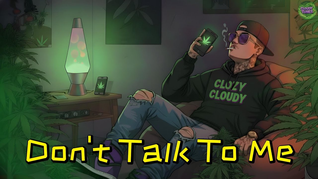 “Chill Rap • Bluesy Hip-Hop • Stoner Mood