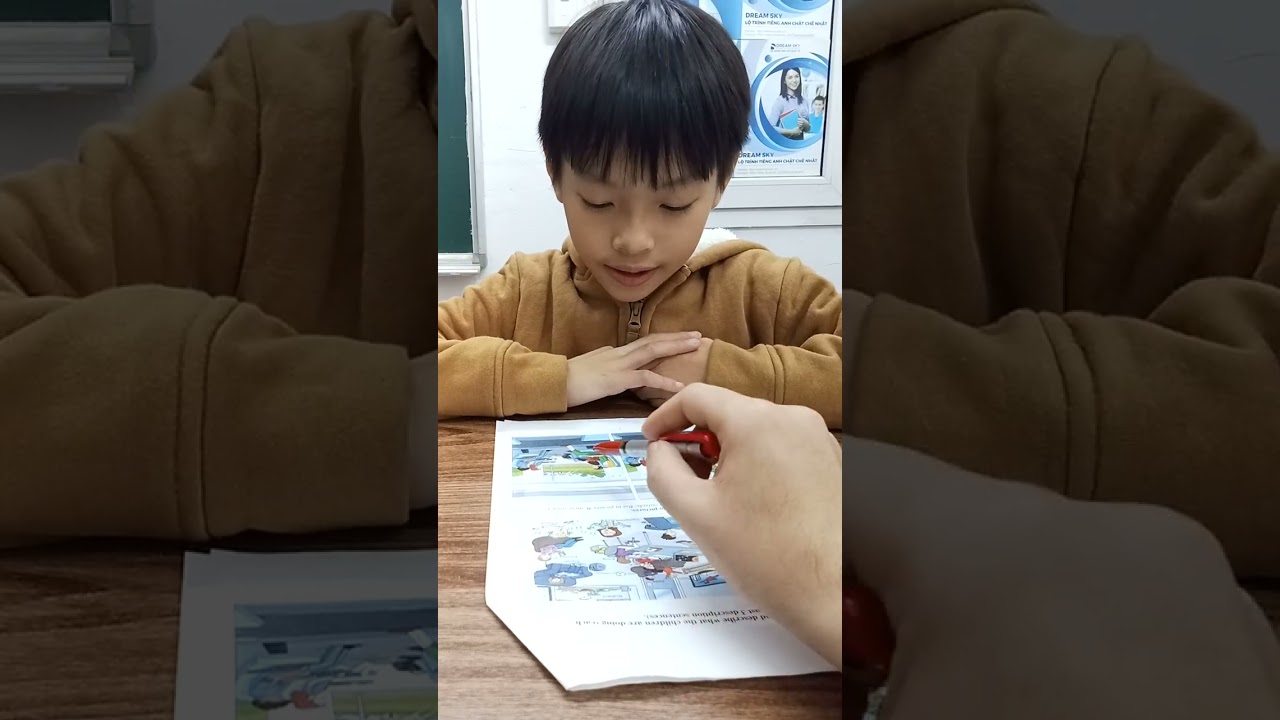 DREAMSKY TÔ HIỆU - 106Fa4 - TEST 1 - ĐÌNH NAM
