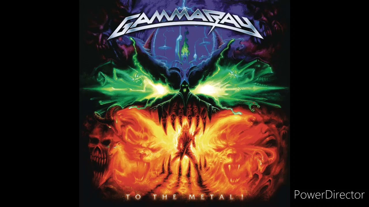 Gamma Ray- Deadlands