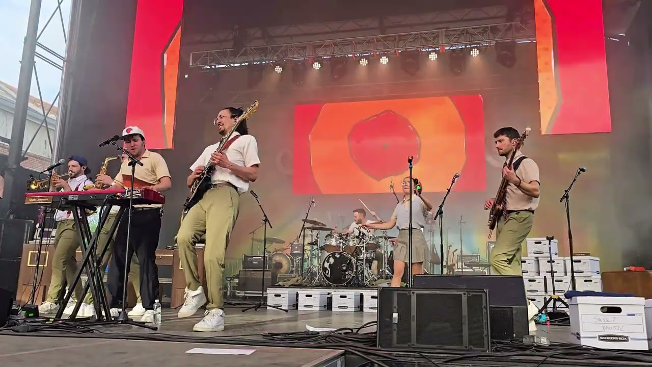Lawrence - LIVE @ 420Fest (Hip Replacement)